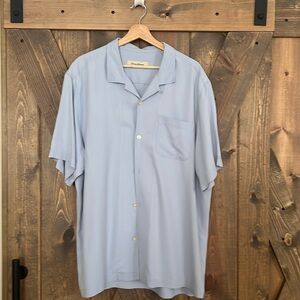 Tommy Bahama Tropic Isles Silk Camp Shirt XL